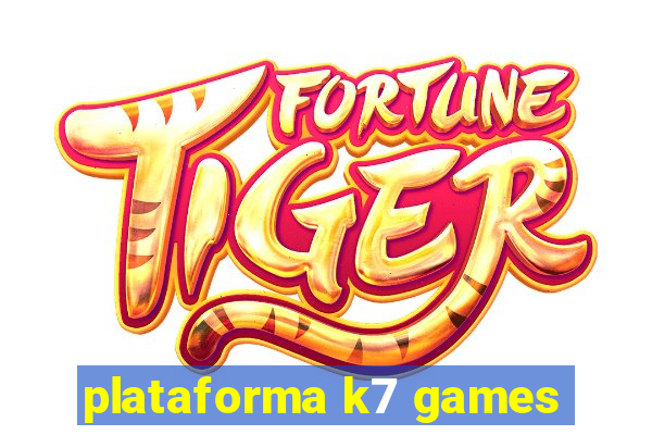 plataforma k7 games